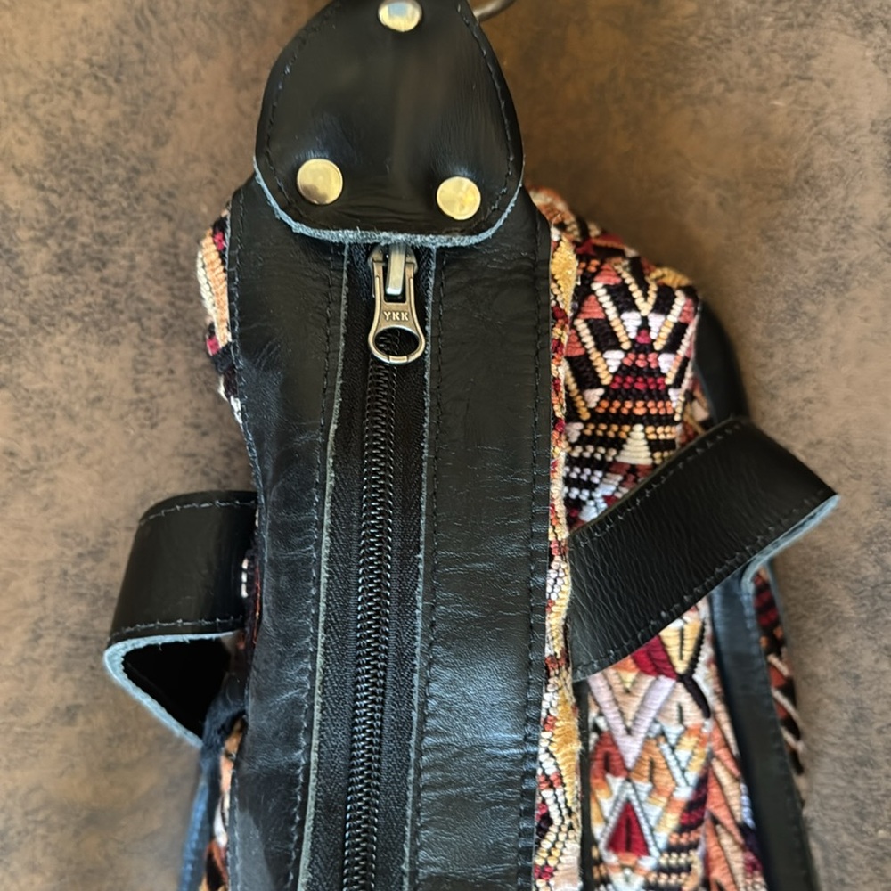 Nena & Co multi colored handbag - Picture 4 of 7